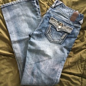 Vanity jeans